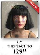 Sia This Is Acting