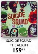 Suicide Squad The Album