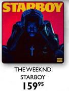 The Weeknd Starboy