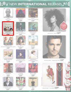Musica : Christmas Catalogue (8 Nov - 25 Dec 2016), page 33