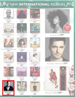 Musica : Christmas Catalogue (8 Nov - 25 Dec 2016), page 33