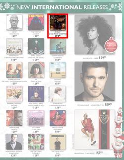 Musica : Christmas Catalogue (8 Nov - 25 Dec 2016), page 33