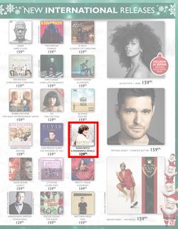 Musica : Christmas Catalogue (8 Nov - 25 Dec 2016), page 33