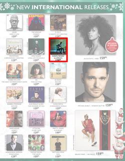 Musica : Christmas Catalogue (8 Nov - 25 Dec 2016), page 33