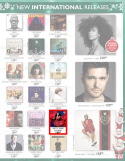 Musica : Christmas Catalogue (8 Nov - 25 Dec 2016), page 33
