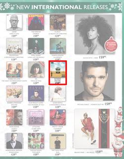Musica : Christmas Catalogue (8 Nov - 25 Dec 2016), page 33