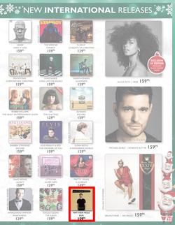 Musica : Christmas Catalogue (8 Nov - 25 Dec 2016), page 33