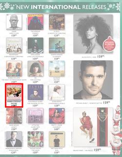 Musica : Christmas Catalogue (8 Nov - 25 Dec 2016), page 33