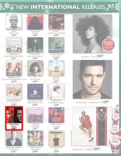 Musica : Christmas Catalogue (8 Nov - 25 Dec 2016), page 33