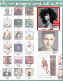 Musica : Christmas Catalogue (8 Nov - 25 Dec 2016), page 33