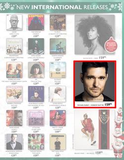 Musica : Christmas Catalogue (8 Nov - 25 Dec 2016), page 33