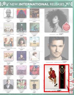 Musica : Christmas Catalogue (8 Nov - 25 Dec 2016), page 33