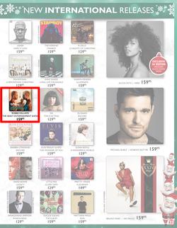 Musica : Christmas Catalogue (8 Nov - 25 Dec 2016), page 33