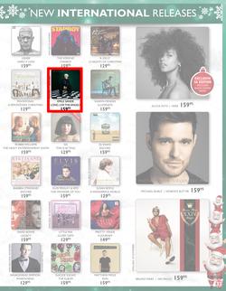 Musica : Christmas Catalogue (8 Nov - 25 Dec 2016), page 33