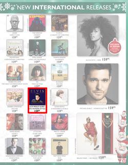 Musica : Christmas Catalogue (8 Nov - 25 Dec 2016), page 33