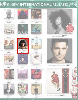 Musica : Christmas Catalogue (8 Nov - 25 Dec 2016), page 33
