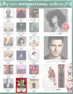 Musica : Christmas Catalogue (8 Nov - 25 Dec 2016), page 33