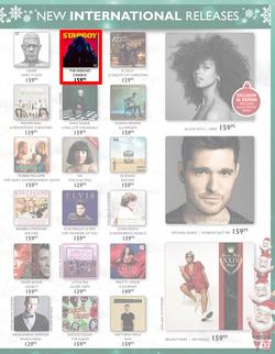 Musica : Christmas Catalogue (8 Nov - 25 Dec 2016), page 33