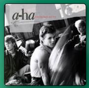 A-ha Vinyl-Each