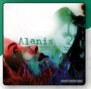 Alanis Vinyl-For 2