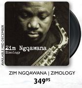Zim Ngqawana Zimology Vinyl