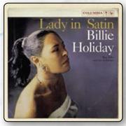 Lady In Satin Billie Holiday Vinyl-For 2