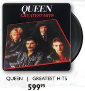Queen Greatest Hits Vinyl