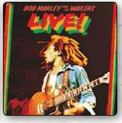 Bob Marley And The Wailers Live Vinyl-Each