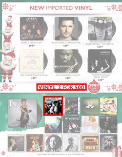 Musica : Christmas Catalogue (8 Nov - 25 Dec 2016), page 34