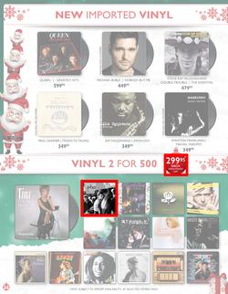 Musica : Christmas Catalogue (8 Nov - 25 Dec 2016), page 34