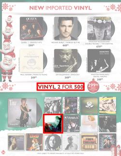 Musica : Christmas Catalogue (8 Nov - 25 Dec 2016), page 34