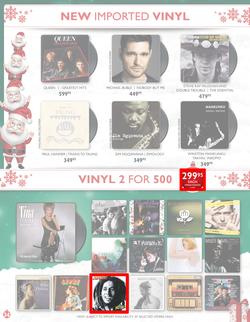 Musica : Christmas Catalogue (8 Nov - 25 Dec 2016), page 34