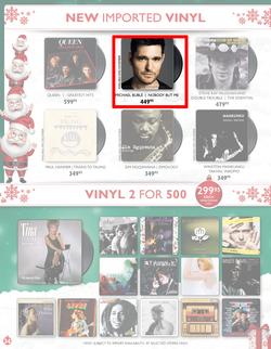 Musica : Christmas Catalogue (8 Nov - 25 Dec 2016), page 34