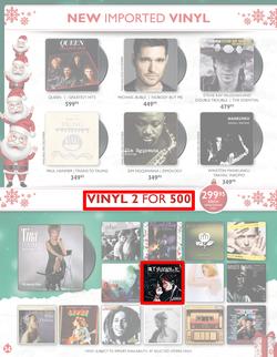 Musica : Christmas Catalogue (8 Nov - 25 Dec 2016), page 34