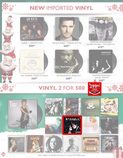 Musica : Christmas Catalogue (8 Nov - 25 Dec 2016), page 34