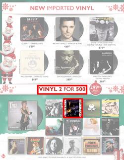 Musica : Christmas Catalogue (8 Nov - 25 Dec 2016), page 34