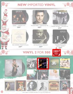 Musica : Christmas Catalogue (8 Nov - 25 Dec 2016), page 34