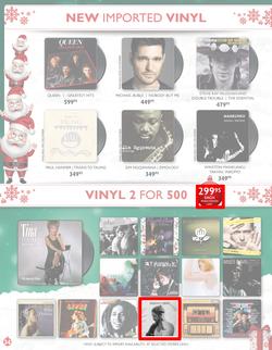 Musica : Christmas Catalogue (8 Nov - 25 Dec 2016), page 34