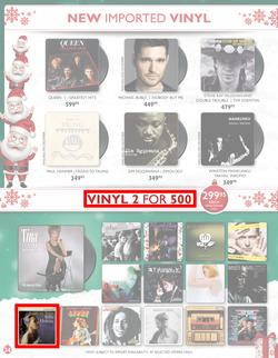 Musica : Christmas Catalogue (8 Nov - 25 Dec 2016), page 34
