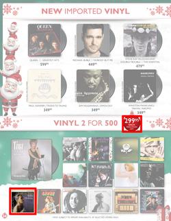 Musica : Christmas Catalogue (8 Nov - 25 Dec 2016), page 34