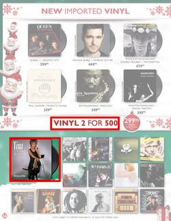 Musica : Christmas Catalogue (8 Nov - 25 Dec 2016), page 34