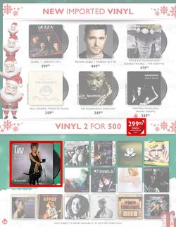 Musica : Christmas Catalogue (8 Nov - 25 Dec 2016), page 34