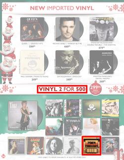 Musica : Christmas Catalogue (8 Nov - 25 Dec 2016), page 34
