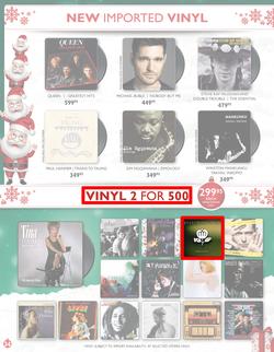 Musica : Christmas Catalogue (8 Nov - 25 Dec 2016), page 34