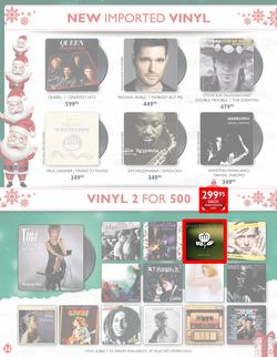 Musica : Christmas Catalogue (8 Nov - 25 Dec 2016), page 34