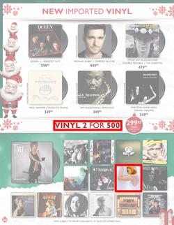 Musica : Christmas Catalogue (8 Nov - 25 Dec 2016), page 34