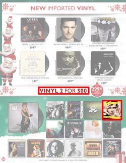 Musica : Christmas Catalogue (8 Nov - 25 Dec 2016), page 34