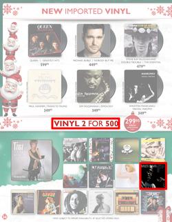 Musica : Christmas Catalogue (8 Nov - 25 Dec 2016), page 34