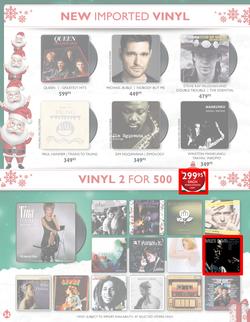 Musica : Christmas Catalogue (8 Nov - 25 Dec 2016), page 34