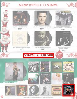 Musica : Christmas Catalogue (8 Nov - 25 Dec 2016), page 34